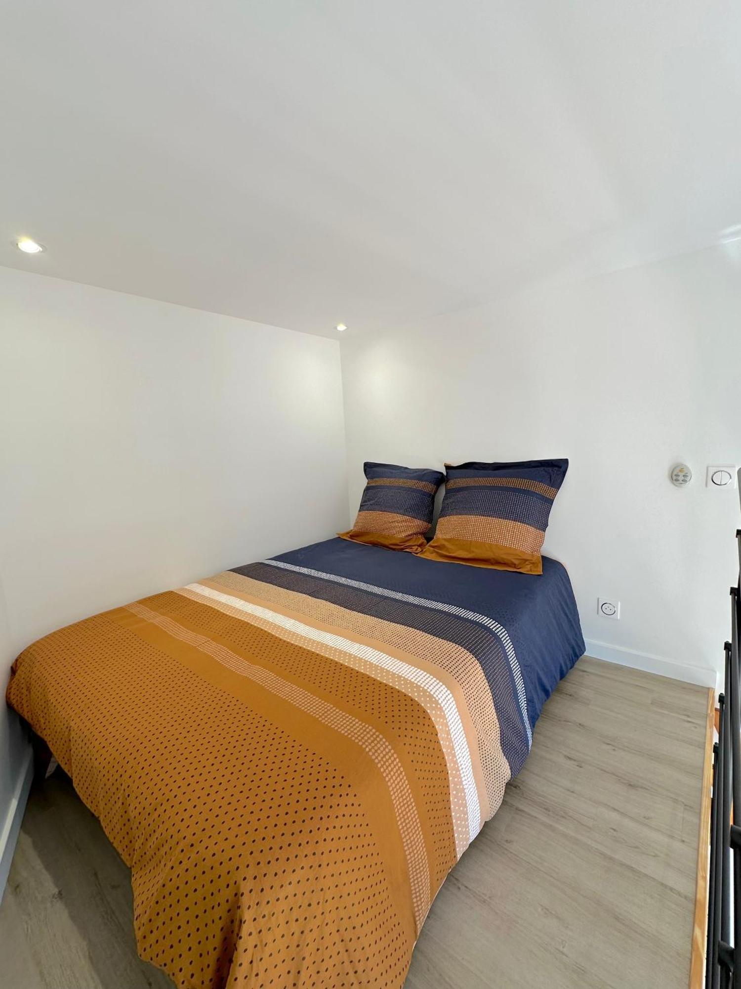 Menton # Monaco - F1 Gp - 4 Persons - Sea View - New - Parking - Clim - Premium - Beach And Sun Exterior foto
