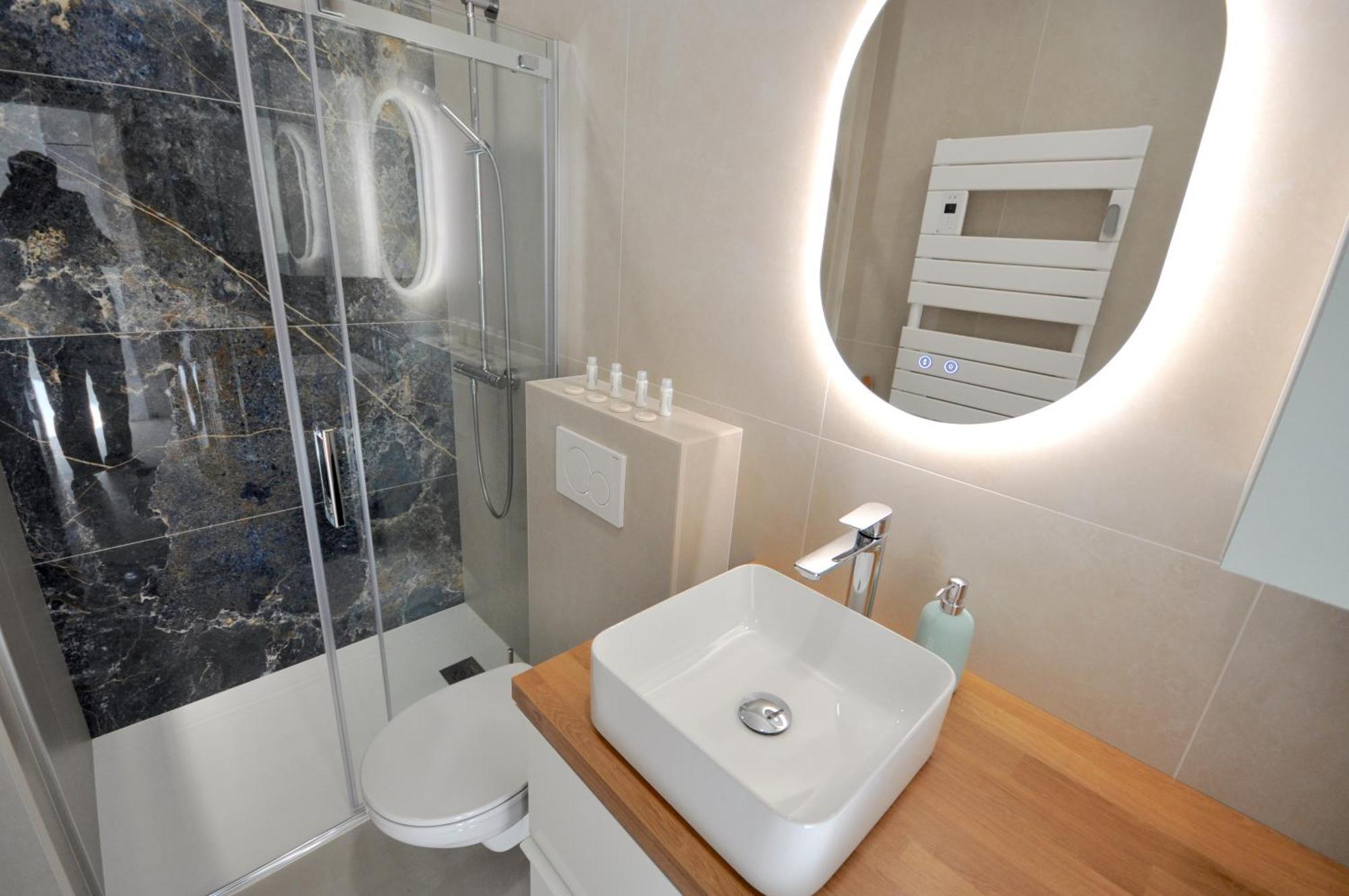 Menton # Monaco - F1 Gp - 4 Persons - Sea View - New - Parking - Clim - Premium - Beach And Sun Exterior foto